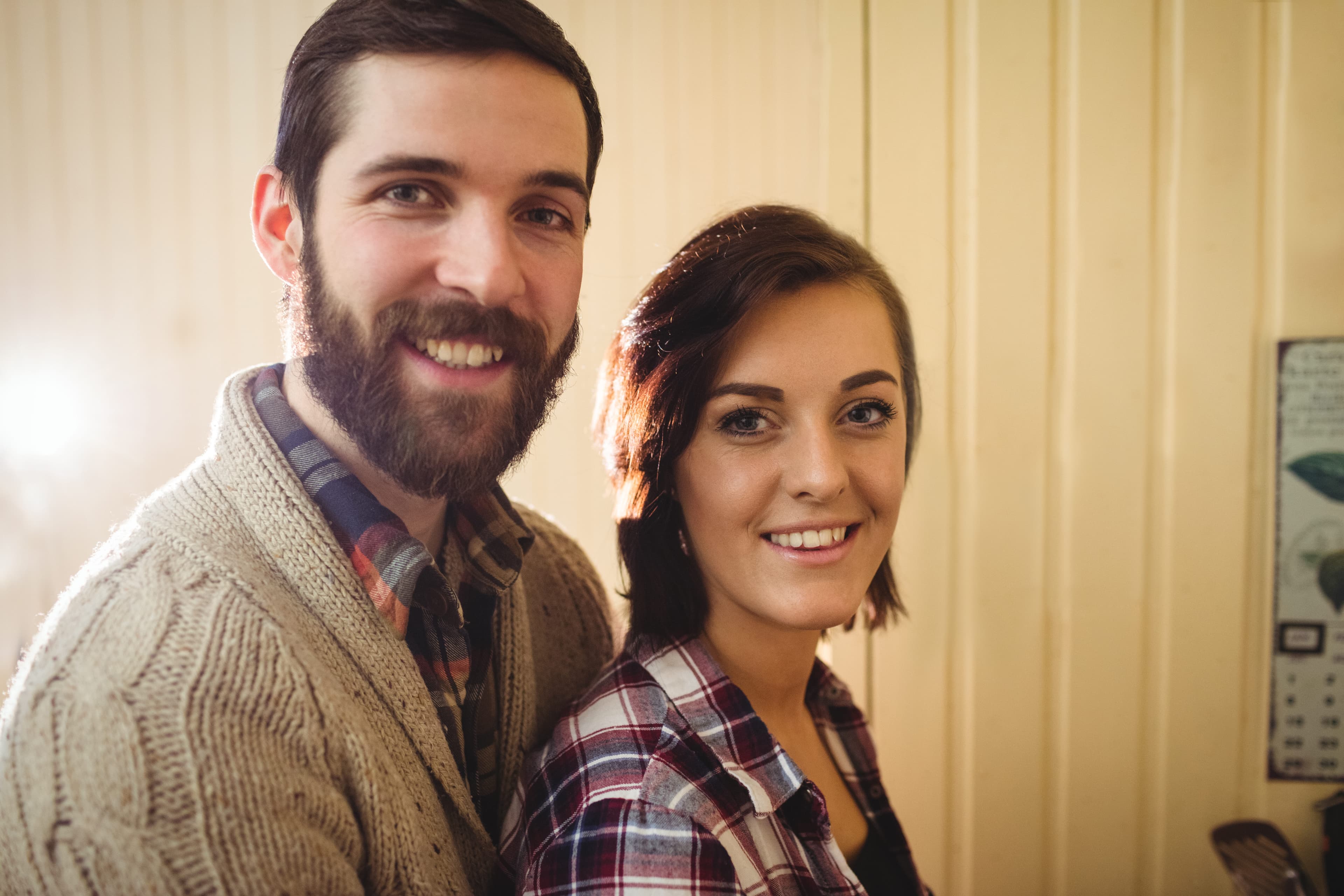 Juliana Costa e Rafael Alves
